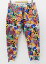 【中古】HYSTERIC GLAMOUR/ヒステリックグラマー 2016S/S 総柄スウェットパンツ サイズ:F カラー:マルチカラー / ドメス【f107】