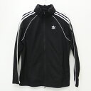 【中古】adidas Originals/アディダスオリジナルス ナイロンジャケット/CW1309/SST WINDBREAKER サイズ:L カラー:ブラック / ストリート【f095】