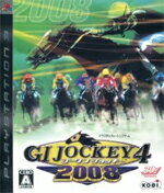 ジーワンジョッキー4 2008【中古】【used/ユーズド】【ゲーム/PS3ソフト】【4,000円以上で送料無料】