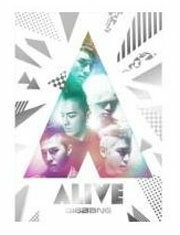 ALIVE（タイプE／CD+2DVD+フォトブック+フェイスタオル+テイクアウトバッグ付）／BIGBANG【中古】【used/ユーズド】【洋楽CD/アルバム】【K-POP】