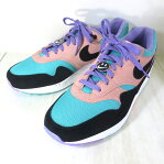 NIKE|ナイキ BQ8929-500 AIR MAX 1 ND エアマックス1 ND "HAVE A NIKE DAY " / スニーカー サイズ:30cm カラー:SPACE PURPLE/BLACK-BLEACHED CORAL