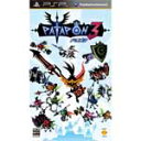 【新作予約】パタポン3 2011年4月28日発売予定【新品】【ゲーム/PSPソフト】【smtb-TK】