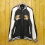 【中古】AZIONE×LHP/アジオネ×エルエイチピ Souvenir Jacket スカジャン サイズ:L カラー:ブラック×ホワイト【f096】