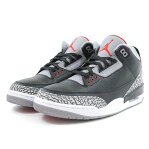 NIKE/ナイキ AIR JORDAN 3 RETRO OG "BLACK CEMENT" エアジョーダン3 レトロ オリジナル "ブラックセメント" 854262-001 スニーカー サイズ:29.0cm カラー:ブラックなど