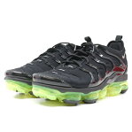 NIKE/ナイキ AIR VAPORMAX PLUS エアヴェイパーマックスプラス 924453-015 スニーカー サイズ:27.0cm カラー:ブラック