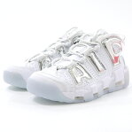 NIKE/ナイキ AIR MORE UPTEMPO エア モアアップテンポ"クローム" 917593-100 スニーカー サイズ:27.0cm カラー:ホワイト・シルバー