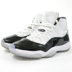 NIKE/ナイキ AIR JORDAN 11 RETRO "CONCORD" エアジョーダン11 レトロ "コンコルド" 378037-100 スニーカー サイズ:27.0cm カラー:ホワイトなど