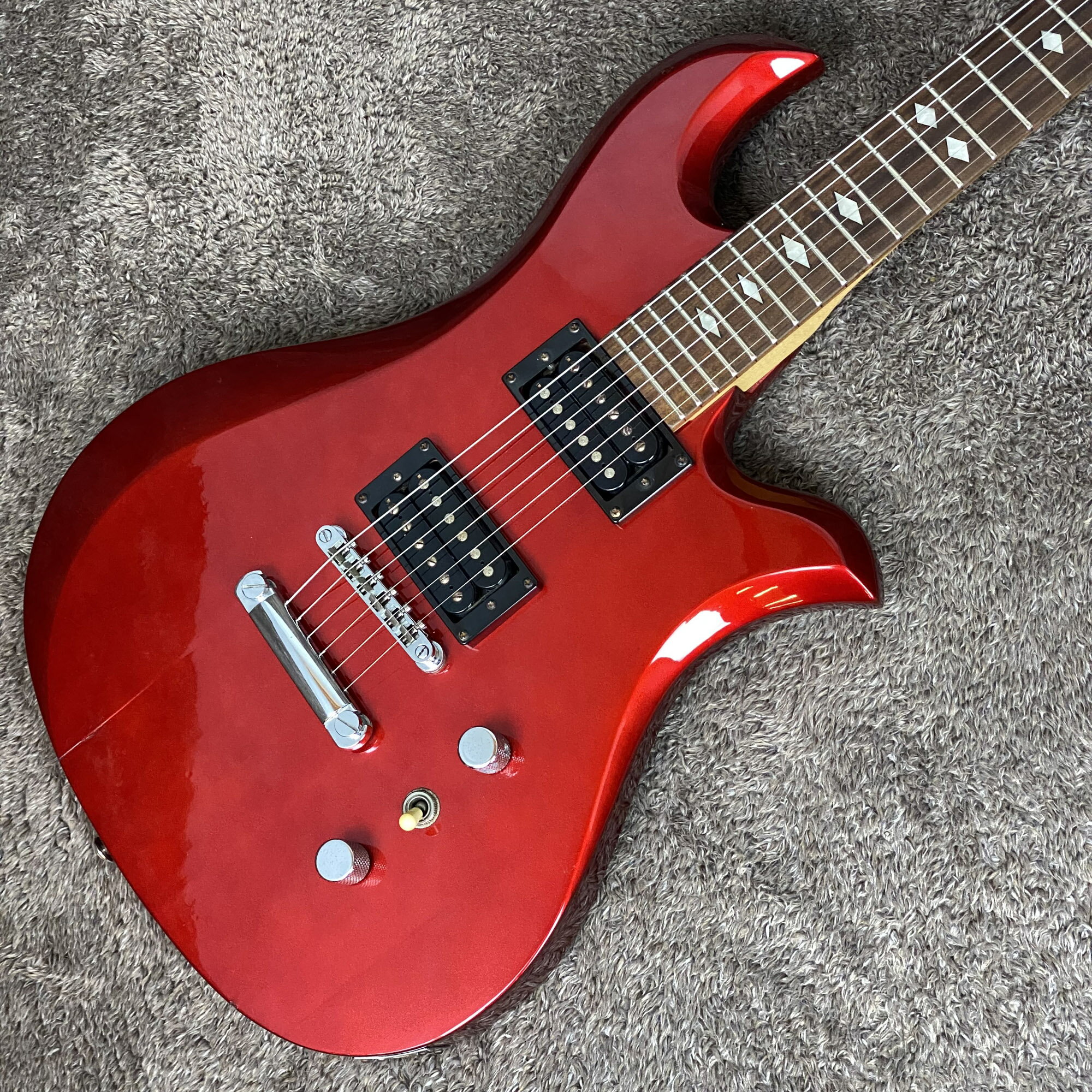 【送料無料】B.C.Rich / Eagle 580JE　【中古】【楽器/<strong>エレキギター</strong>/B.C.Rich/ビーシーリッチ/Eagle/イーグル/580JE/ボルトオン/<strong>ミディアムスケール</strong>】