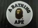 A BATHING APE/ ٥ סۥե С󥱡 Colۥ磻Ⱦʪ///å šۡڸۡunisex/˥åۡ4,000߰ʾ̵