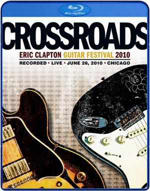 エリック・クラプトン/Crossroads Festival 2010 【中古】【ブルーレイ/BD/blu-ray】【音楽】【4000円以上で送料無料】