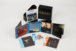 EAGLES / イーグルス・ボックス The EAGLES BOX 【中古】【CD/洋楽】