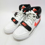 NIKE/ナイキ AIR JORDAN LEGACY 312 NRG AQ4160-108 スニーカー サイズ:27.0cm カラー:ホワイト