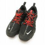 NIKE/ナイキ AIR VAPORMAX RUN UTILITY/エア ヴェイパー マックス ラン ユーティリティー AQ8810-001 スニーカー サイズ:26.0cm カラー:ブラック