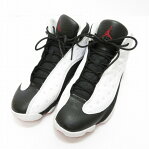 NIKE/ナイキ AIR JORDAN 13 RETRO/エアジョーダン 13 レトロ 414571-104 スニーカー サイズ:28.0cm カラー:WHITE/TRUE RED-BLACK