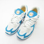 NIKE/ナイキ AIR MAX 2 LIGHT BLUE LAGOON/エア マックス 2 ライト ブルーラグーン AO1741-100 スニーカー サイズ:27.0cm カラー:Blue Lagoon/White/Laser Orange