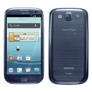 【未使用品】【docomo/ドコモ】Samsung/サムスンGALAXY S3 SC-06D/NEXT series ギャラクシー【白ロム】【中古】【used/ユーズド】【未使用】【携帯/ケータイ/スマートフォン/スマホ】【smtb-TK】【送料無料】