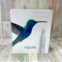 【新品】 アイコス ホワイト iQOS WHITE 新パッケージ 本体キット 電子タバコ 【未開封品】58KK0100021