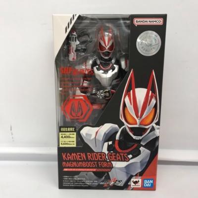 S.H.Figuarts <strong>仮面ライダーギーツ</strong> マグナムブーストフォーム 「<strong>仮面ライダーギーツ</strong>」【中古】ホビー 特撮 51H07603996