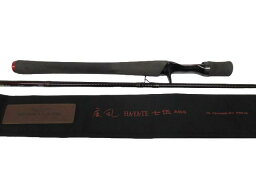 【<strong>中古</strong>】【店頭併売品】DAIWA ダイワハートランド 疾風七伍 HL 751HRB-SV AGS 19<strong>バスロッド</strong> 釣具 竿【鹿児島店】