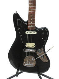 【中古】Fender Mexico Player Series Jaguar Black Pau Ferro 　Fender <strong>75th</strong> Anniversary エレキギター ジャガー【鹿児島店】