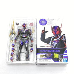 【中古】【開封】S.H.Figuarts 仮面ライダーエデン 劇場版 <strong>仮面ライダーゼロワン</strong> REAL×TIME SH<strong>フィギュア</strong>ーツ[95]