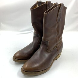 【<strong>中古</strong>】RED WING 8159 ペコスブーツ サイズUSA8 <strong>レッドウィング</strong>[19]
