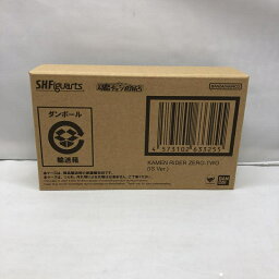 【中古】バンダイ S.H.Figuarts 仮面ライダーゼロツー イズVer. 未開封品 劇場版 <strong>仮面ライダーゼロワン</strong> REAL×TIME[97]