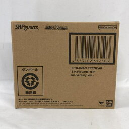 【中古】S輸送箱未開)S.H.Figuarts <strong>ウルトラマン</strong>トレギア S.H.Figuarts 15th anniversary Ver.[91]