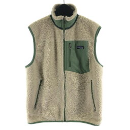 【中古】Patagonia 09年製 クラシックレトロX<strong>ベスト</strong> サイズM <strong>パタゴニア</strong>[17]