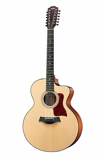 【大感謝セール】Taylor Guitars テイラー 12弦エレクトリック・アコースティックギター 355ce 【送料無料】