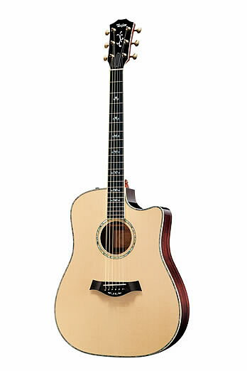 【大感謝セール】Taylor Guitars テイラー エレクトリック・アコースティックギター 910ce 【送料無料】