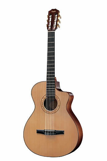 【大感謝セール】Taylor Guitars テイラー エレクトリック・ガットギター NS72ce 【送料無料】