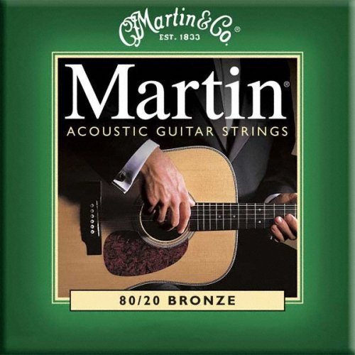 MARTIN マーティン アコースティックギター弦 M170/Extra Light (.010〜.047)【郵送対応商品】