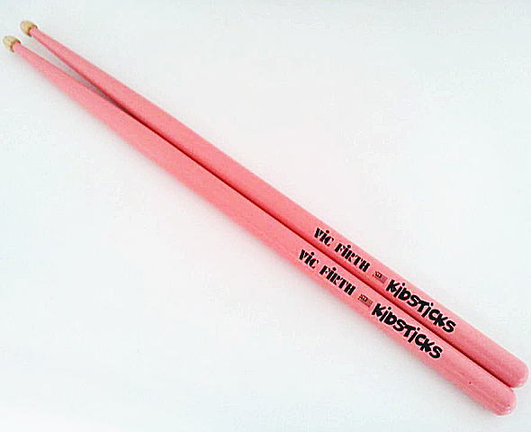 【即日発送O.K】VIC FIRTH VIC-KIDS PINKドラムスティック【smtb…...:otanigakki:10090449