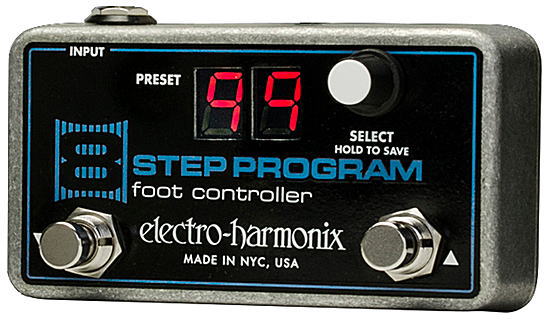 electro-harmonix 8 Step Program Foot Controll…...:otanigakki:10091835