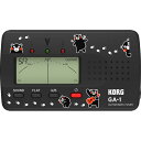 【即日発送O.K】KORG GA-1-KM コルグ ギター・ベースオートチューナー【RCP】【zn】