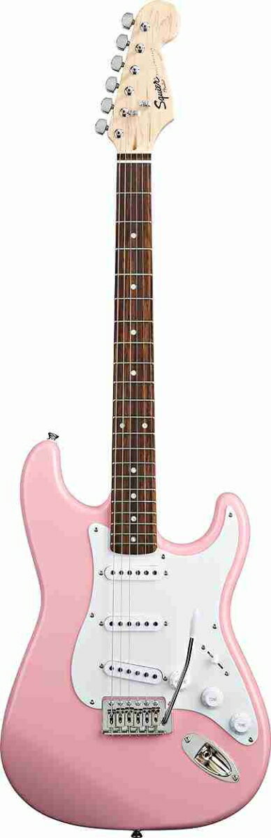 Squier by Fender エレキギター Bullet with Tremolo Pink【送料無料】【smtb-ms】