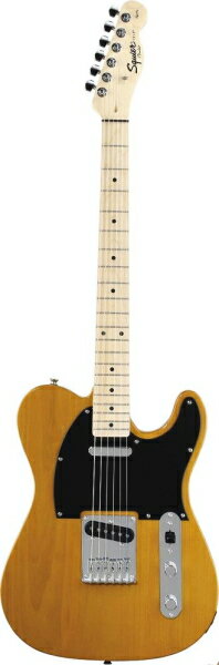 Squier by Fender エレキギター Affinity Telecaster Butterscotch Blonde【送料無料】