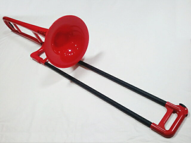 pBONE B♭ Trombone RED【送料無料】【smtb-ms】【RCP】【zn】...:otanigakki:10086843