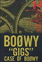 ショッピングboowy BOOWY／CASE OF BOOWY 3+4 バンド・スコア