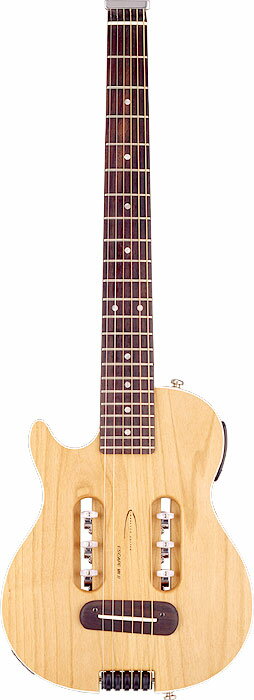 TRAVELER GUITAR エレクトリックアコースティックギター MK-II Steel Left