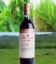 ふらのワイン (赤)720ml【富良野ワイン】