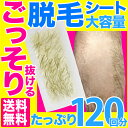 脱毛ワックス シート 簡単!スムースビューティー 脱毛ワック...