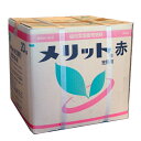 綜合葉面散布肥料 メリット 赤 完熟用 20kg