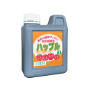 液体複合肥料 ハップル 1kg 葉面散布液肥