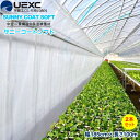 UEXC 保温被覆資材 サニーコートソフト　幅185cm×長さ100m　お得な2本セット