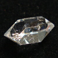 【パキスタン産】ハーキマーダイヤモンド型 クォーツ原石約1.70cts