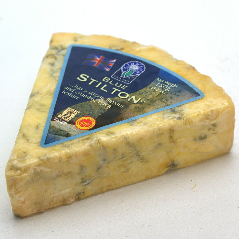 ブルースティルトン　約150gイギリス産　ブルーチーズ