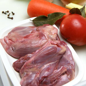 仔牛の骨無すね肉(冷凍)約2Kg
