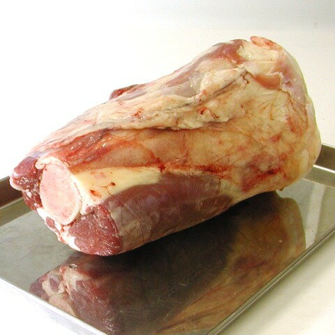 仔牛の骨付きすね肉（オーストラリア産）　（凍）不定貫1986/Kg